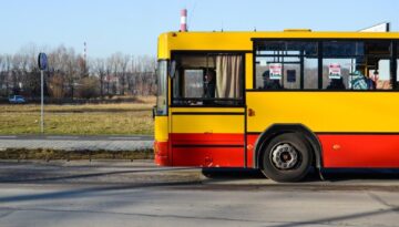 bus communication urban yellow bus 427960