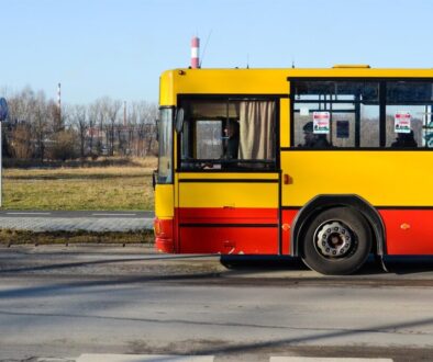 bus communication urban yellow bus 427960