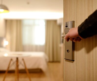 hotel room new product door 1330850