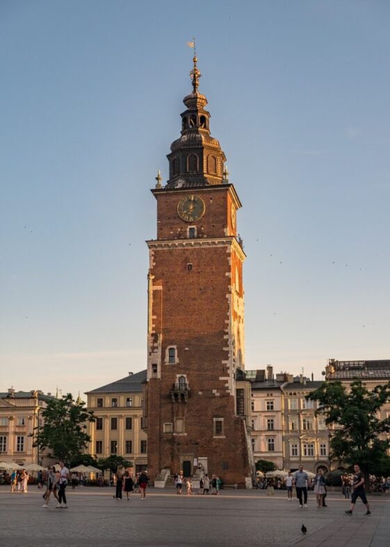 krakw town hall poland tower 5541724 krakw town hall poland tower 5541724