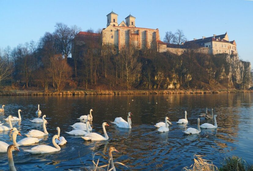 krakw tyniec monastery 2146765 krakw tyniec monastery 2146765