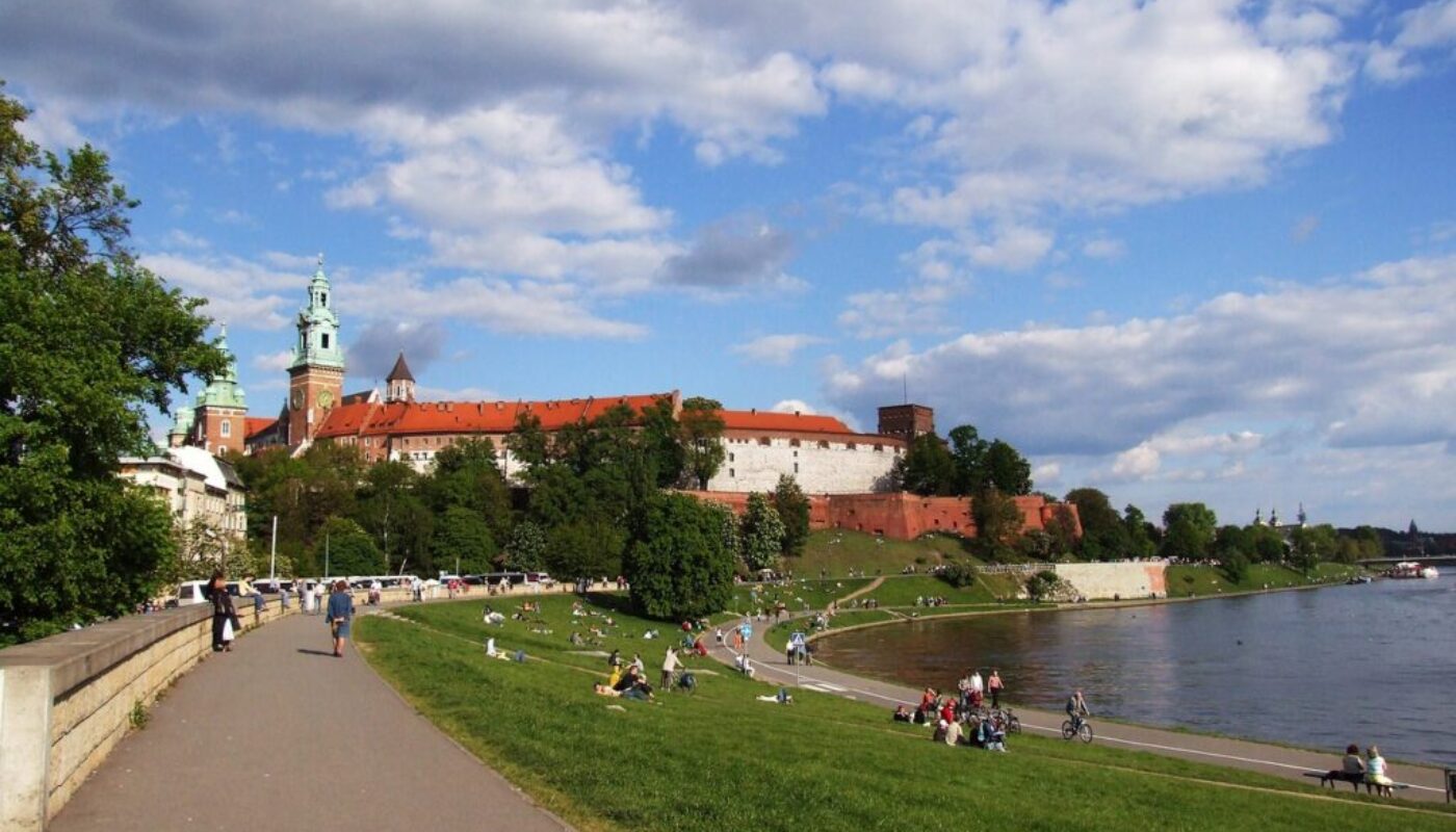 krakw wawel old poland castle 1036843