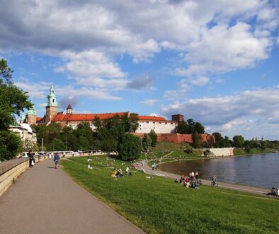 krakw wawel old poland castle 1036843