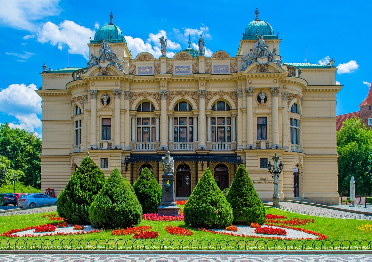 Odkryj z nami tajemnice i skarby kultury krakowa: muzyka, teatr, literatura i sztuka! Odkryj z nami tajemnice i skarby kultury krakowa: muzyka, teatr, literatura i sztuka!