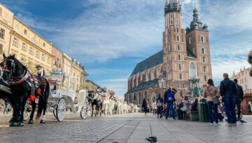 krakow poland krakw tourism 5003750