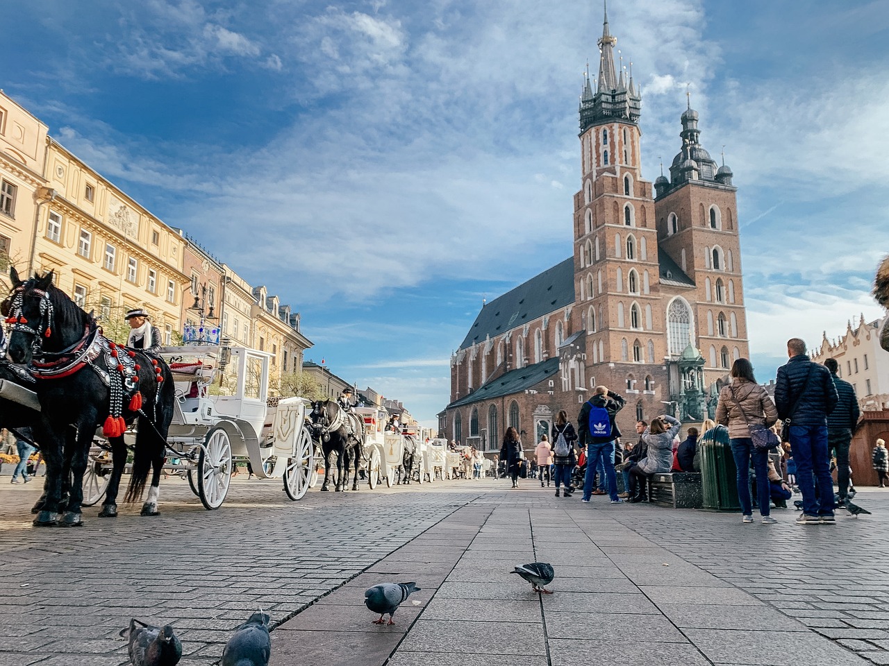 krakow poland krakw tourism 5003750